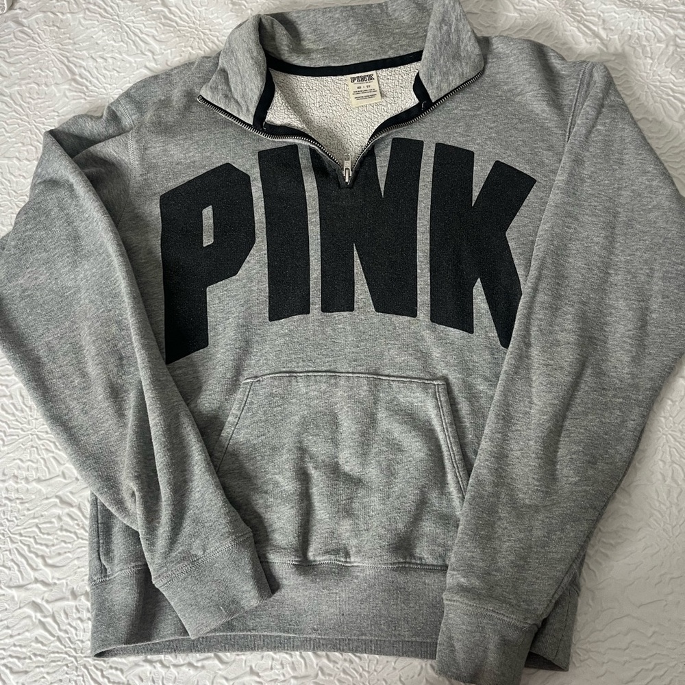 Pink Sweater